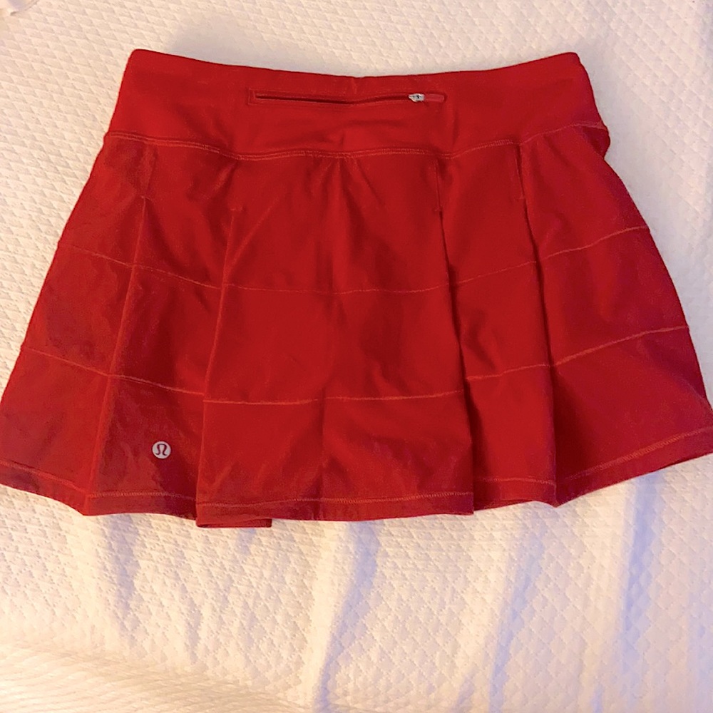 lululemon skirt